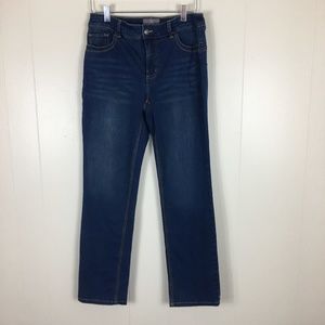 Chico's So Slimming Women's Jeans Size 1 Short
